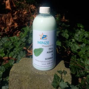 Profi-Tack Premium Fell- und Mähnenspray Minze