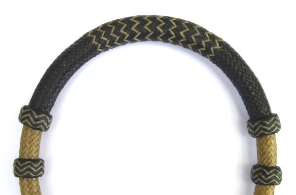 Bosal Two Tone Black Edge