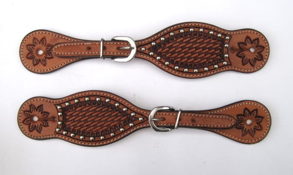 EE Sporenriemen Flower Dots