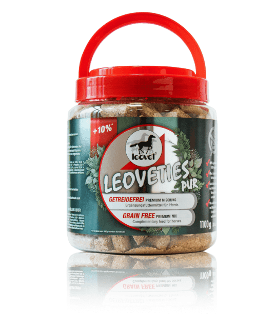 LEOVETIES PUR – getreidefrei 1100g