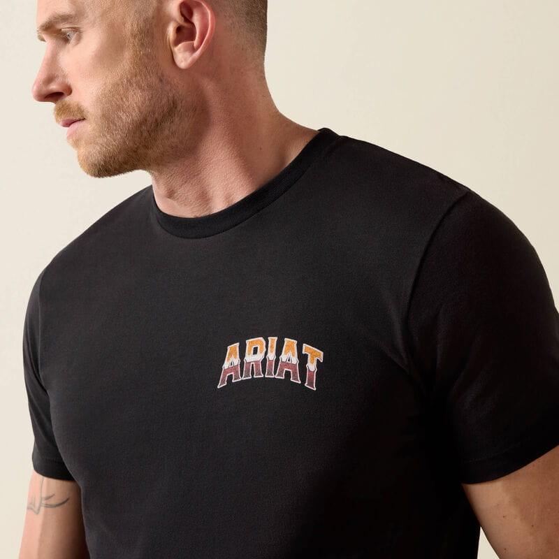 Ariat Mens Country Rock T-Shirt