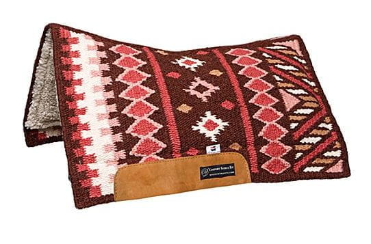 CSF Wollflies Pad Diamond Stars