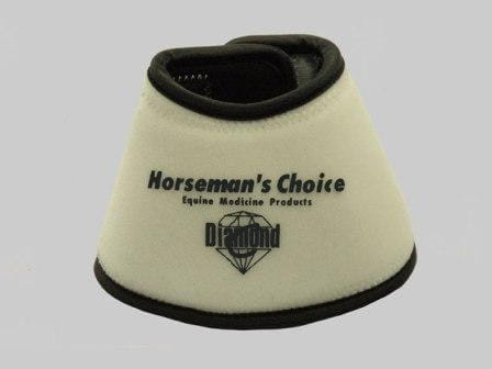 Horseman's Choice No-turn Bellboots by Diamond C