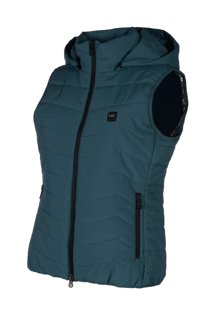 Heizweste High Temperature Style petrol