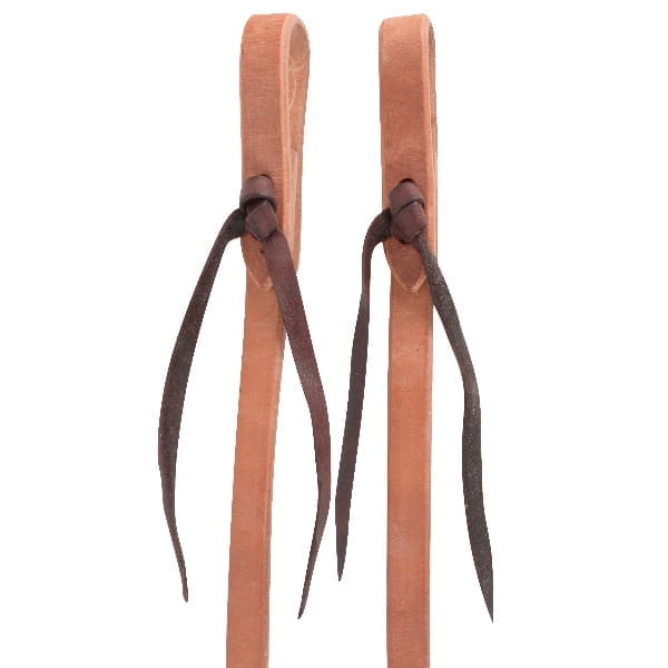 Herman Oak Harness Split Reins 5/8"