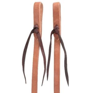 Herman Oak Harness Split Reins 5/8"