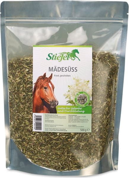 Stiefel Mädesüß, geschnitten, 500g