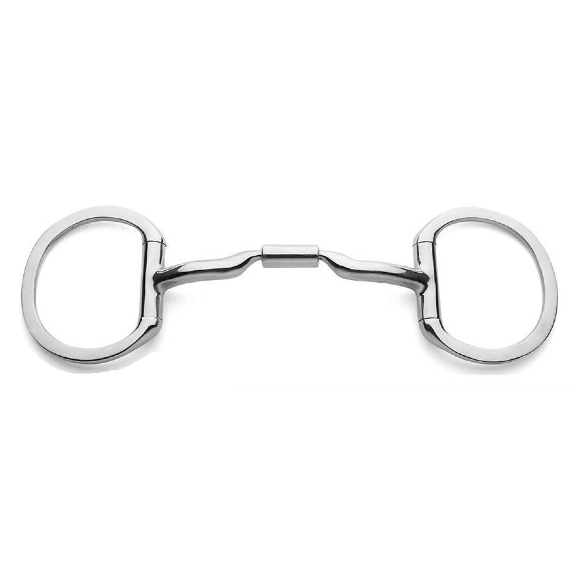 Myler Eggbutt Low Port Snaffle MS 04 Stufe 2