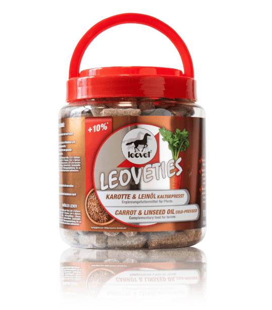 Leoveties Karotte & Leinöl kaltgepresst 1100g