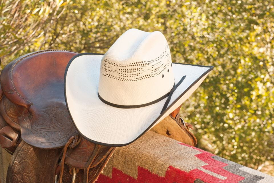 Stars & Stripes Stohhut Ashton