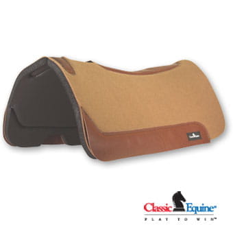 Classic Equine Contour Pedic Pad