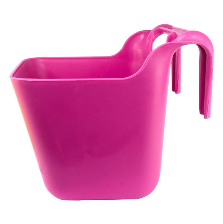 OKPlast Futtertrog zum Einhängen 14l