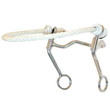 Quick Stop Bit Noseband