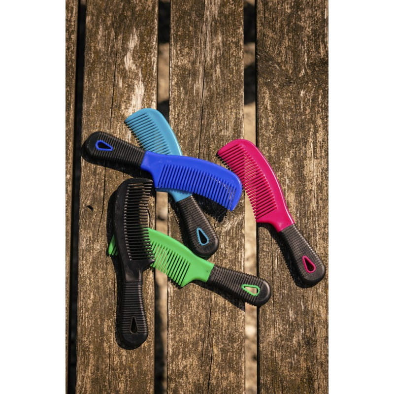 Hippotonic - Soft - PVC Mähnen Kamm