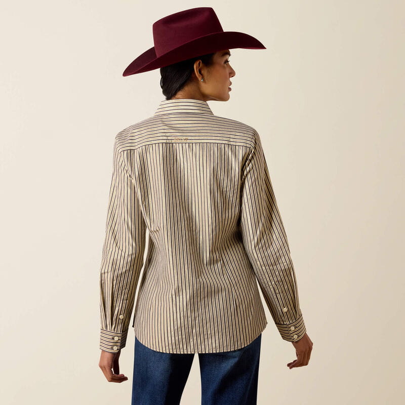 Ariat Womens Kirby Stretch Western Shirt