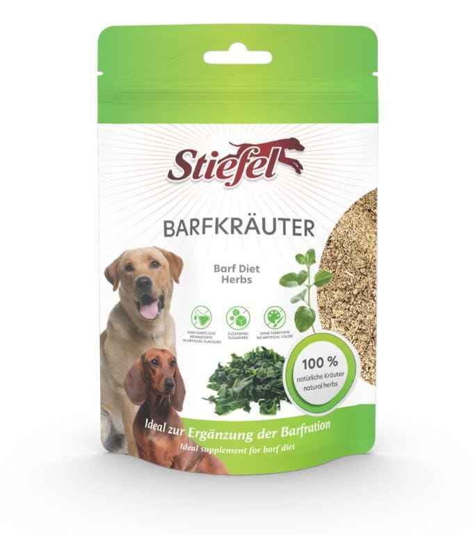 Stiefel Barf-Kräuter 100 g
