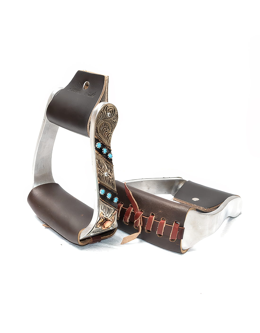 Alusteigbügel Desert Bloom