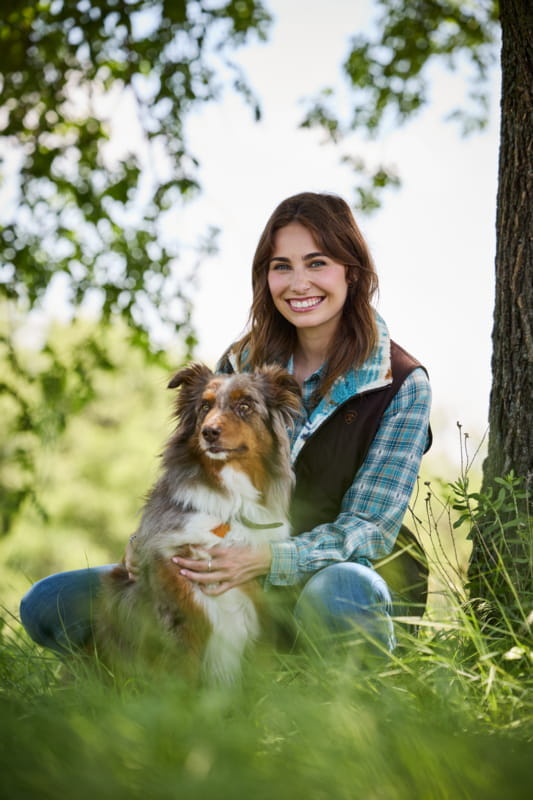 Ariat Womens Dilon 2.0 Reversible Insulated Gilet