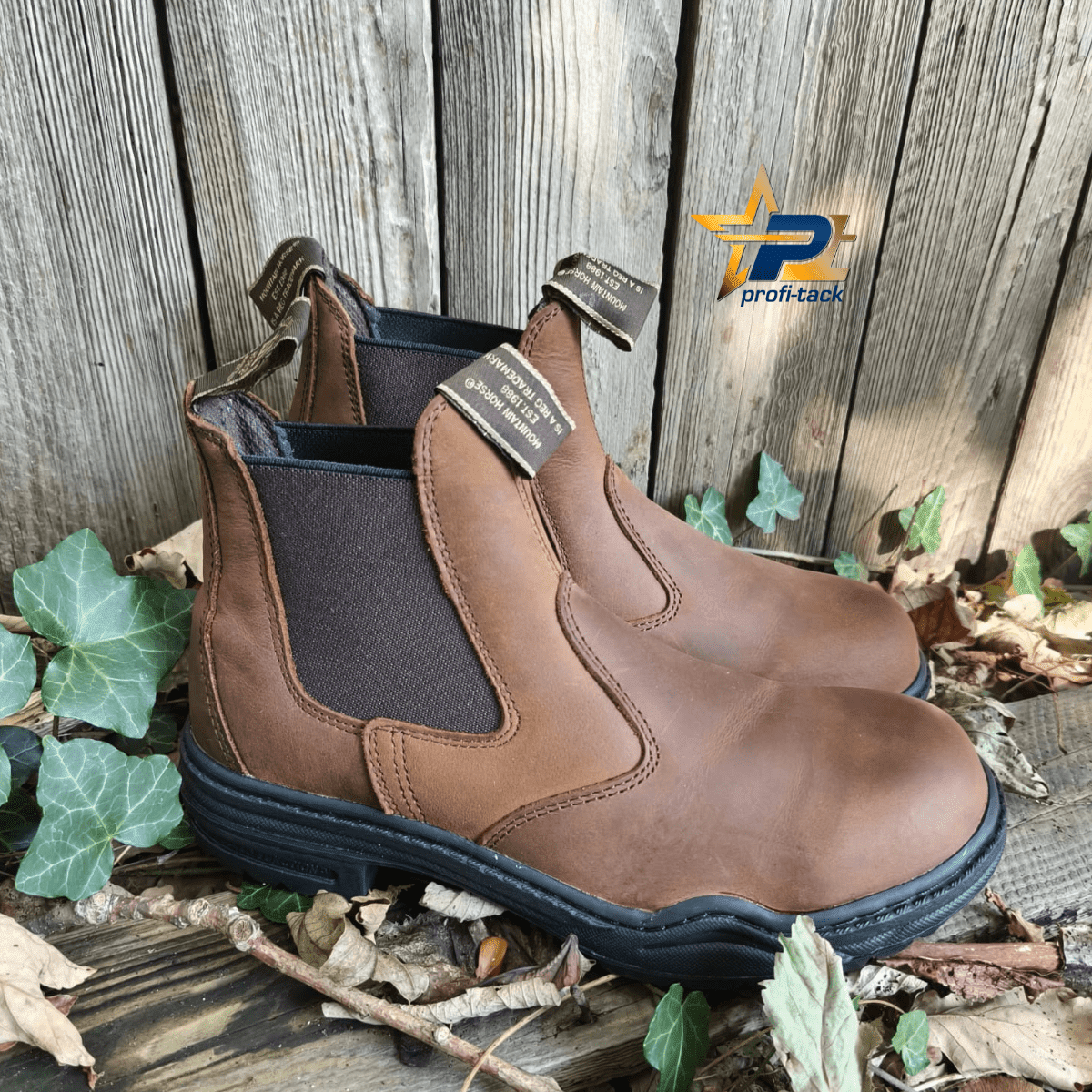 Mountain Horse Stable Jodhpur Stiefeletten