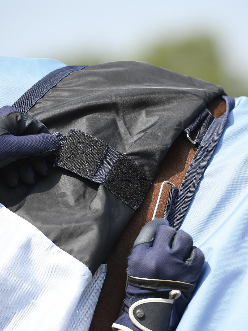 Busse Paddockdecke Rainfly