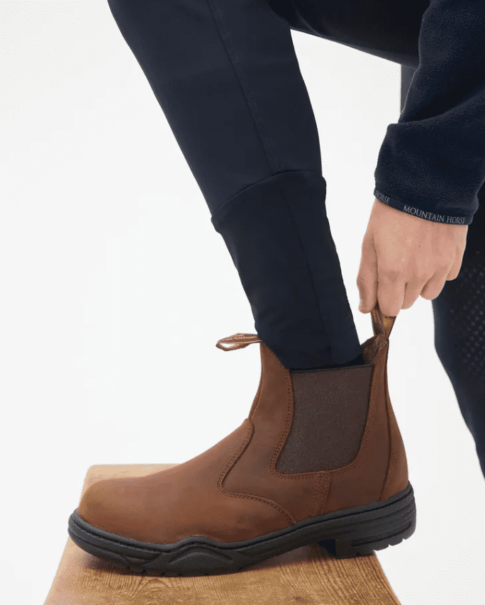 Mountain Horse Stable Jodhpur Stiefeletten