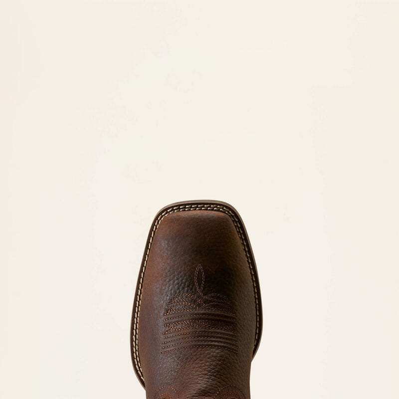 Ariat Mens Sport Riggs Waterproof Wide Square Toe Cowboy Boot