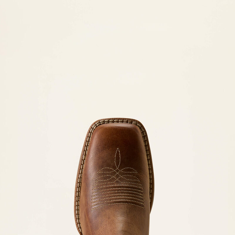 Ariat Womens Canyon Point Wide Square Toe Western Boot