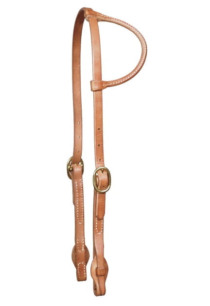 Kopfstück Schutz Brothers Round Ear Harness Quickchange