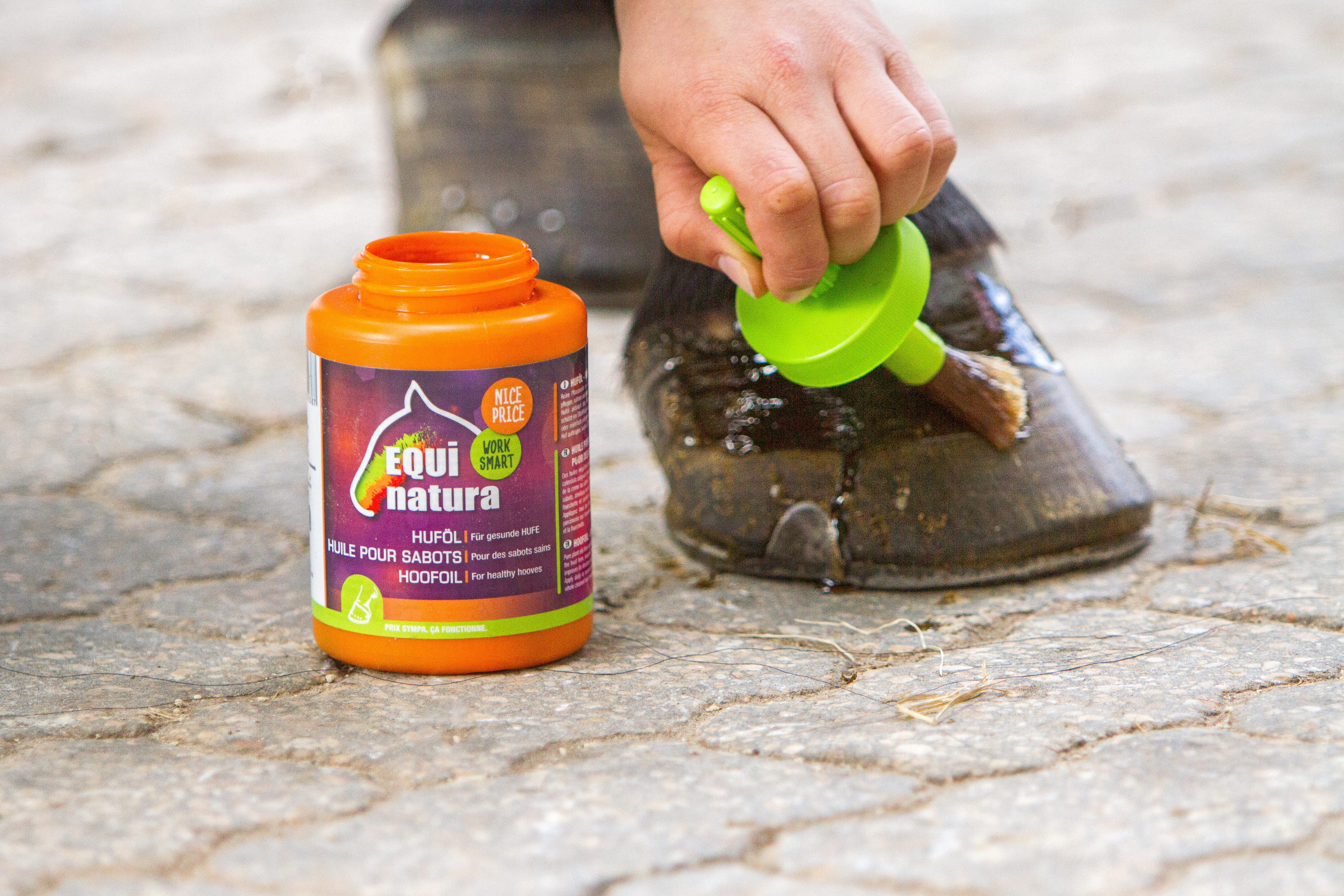 Equinatura Huföl 450ml