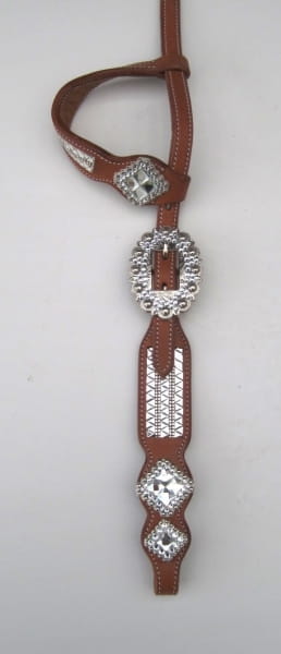 Zweiohr Kopfstück SN Fantastic Bling