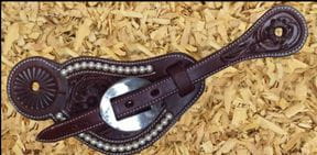 Westernsporen & Sporenriemen