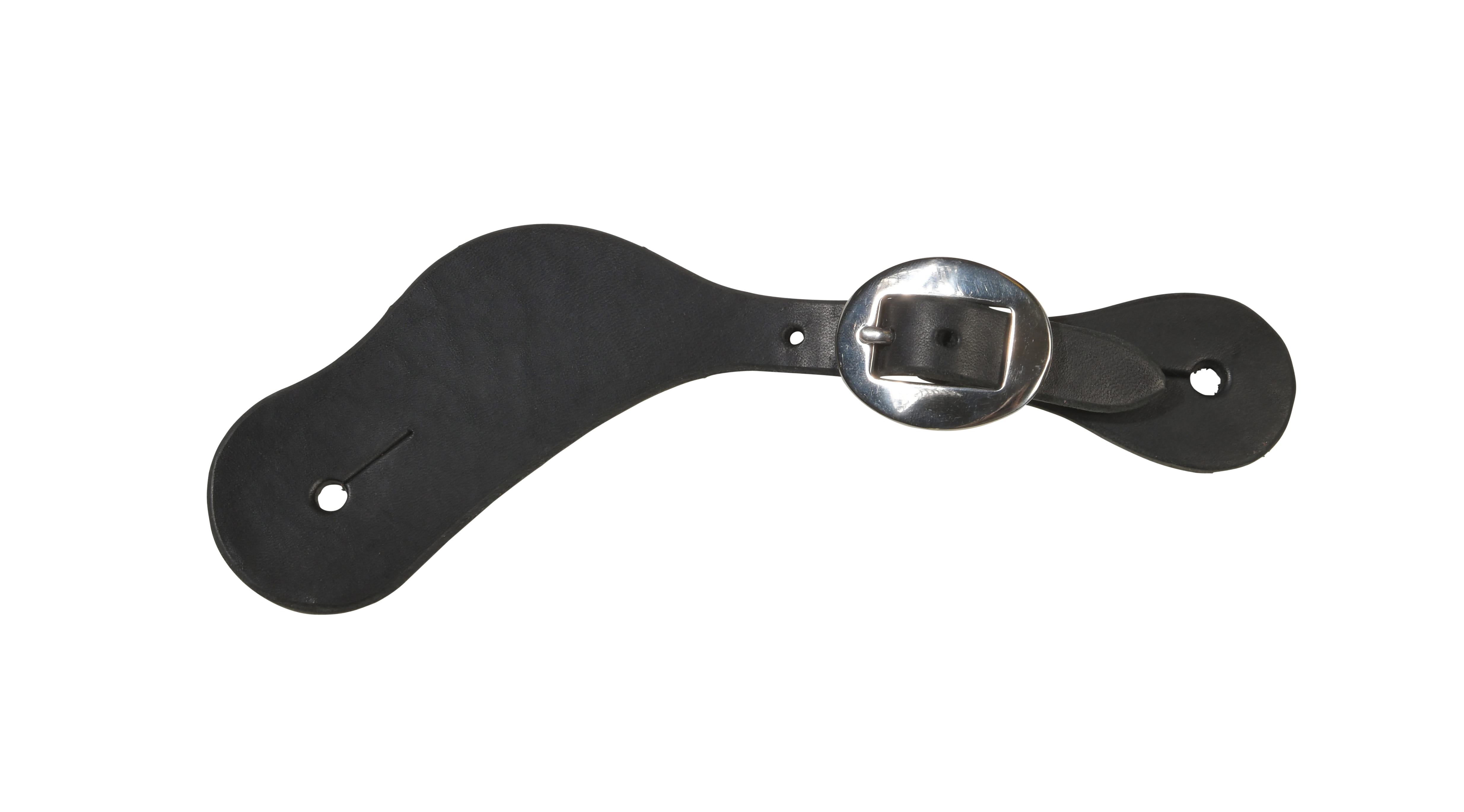 Ultimate Cowboy Gear Ladies Cow Puncher Spur Straps black