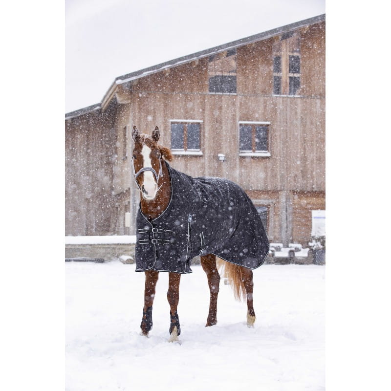 RIDING WORLD Decke Oxford Fleece