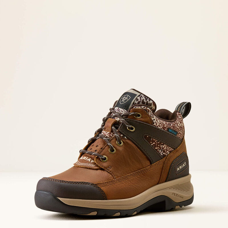 Ariat Womens Terrain Trek Waterproof Boot