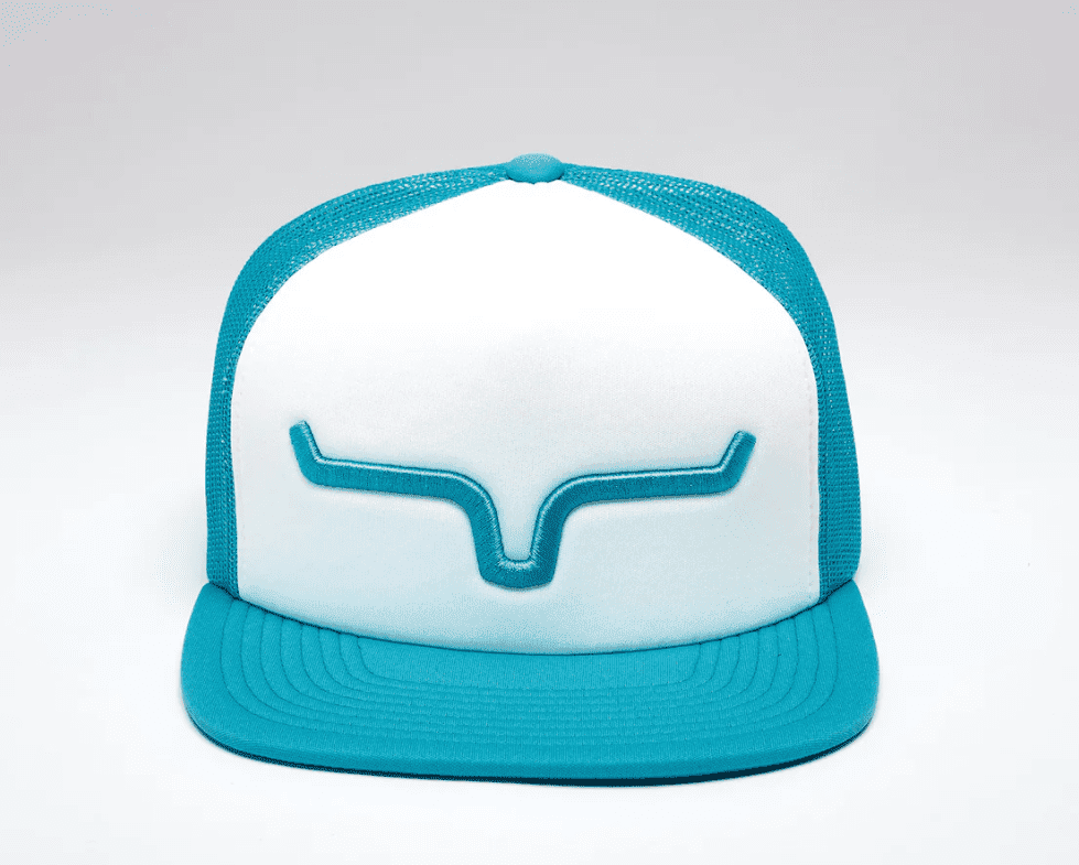 Kimes Ranch Cap Yeakley teal