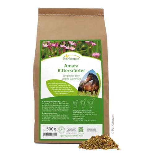 PerNaturam Amara Bitterkräuter
