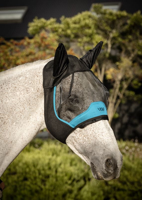 Woof Wear Fliegenmaske mit 3D Ohrenschutz