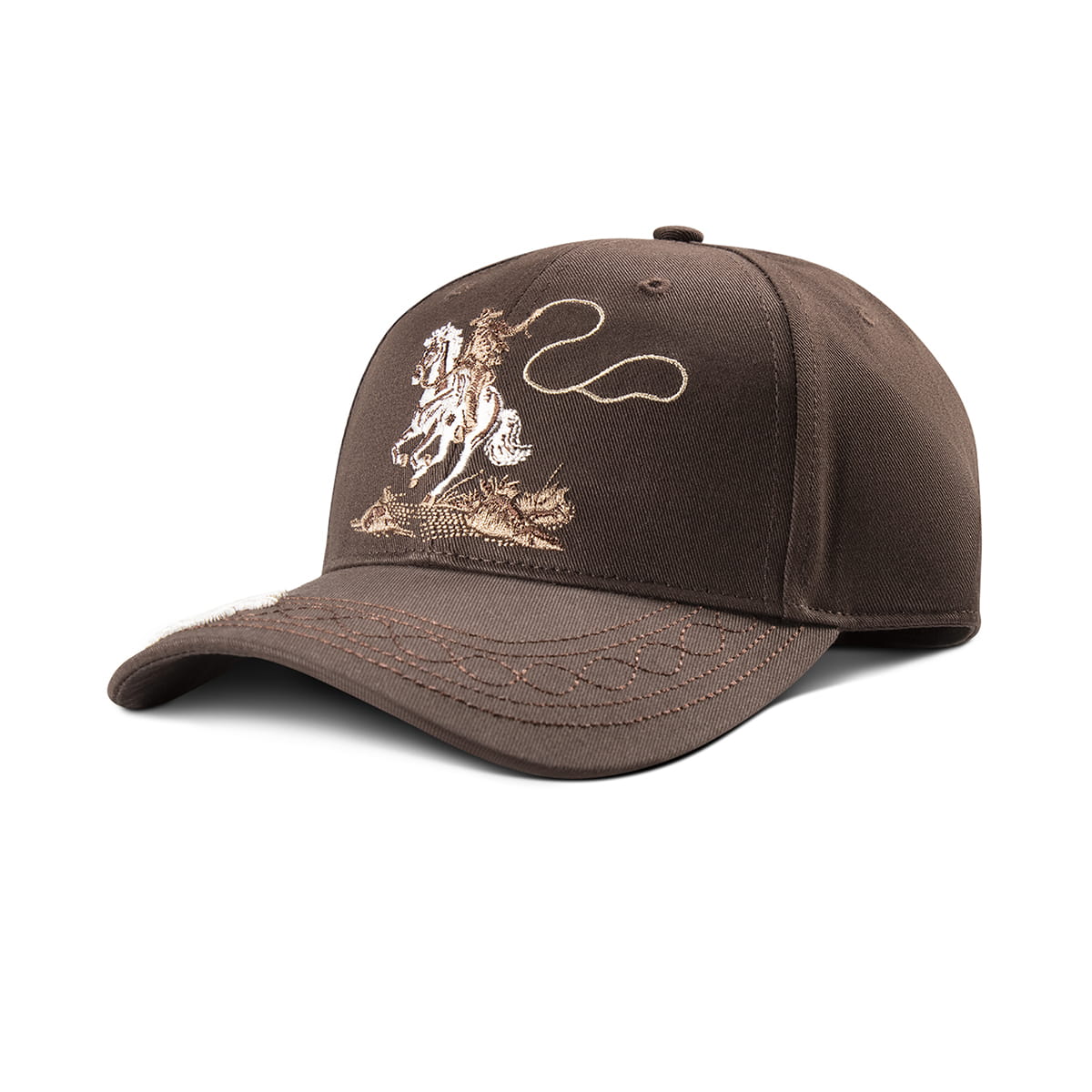 Ariat Ladies Embroidered Cowboy Adjustable Cap