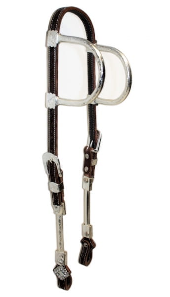 Zweiohr Kopfstück SN Simple Silver Ear