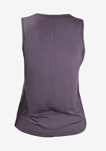 Ranchgirls Tanktop Della maroon