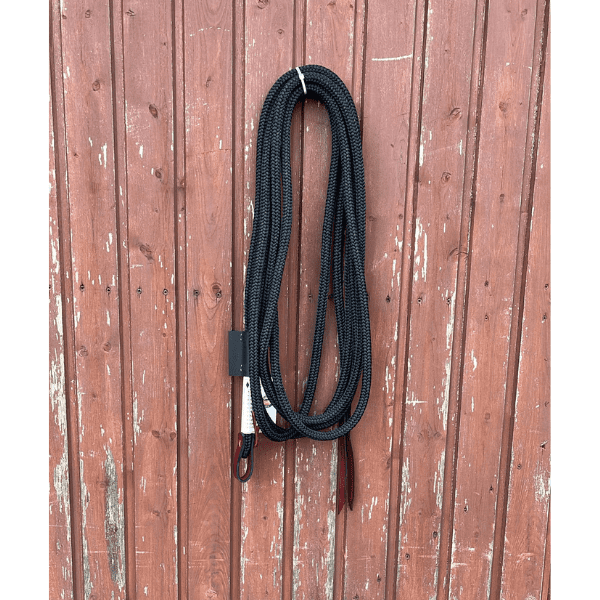 Double Diamond Treeline Longe 7,30m black