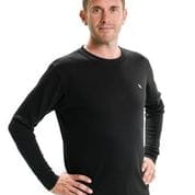 Back on Track Long Sleeve Sweatshirt