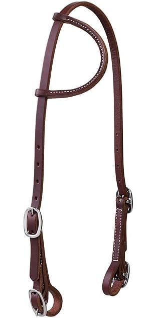 Weaver Leather Working Cowboy Sliding Ear Easy Change