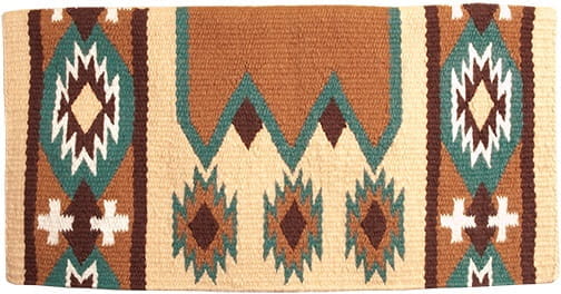 Mustang Show-Blanket Laredo