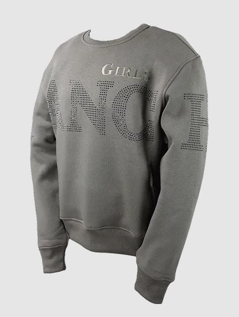 Ranchgirls Round neck Sweatshirt CAMERON bungee cord