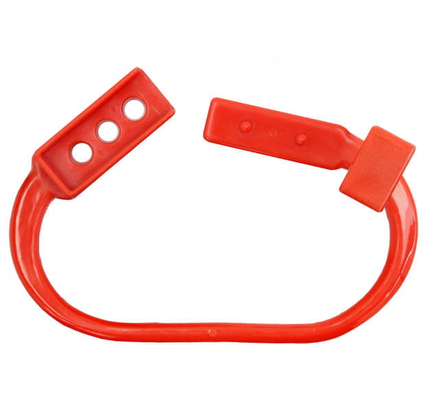 Safe-Tie 3er Set vielseitiger Sicherheitshaken