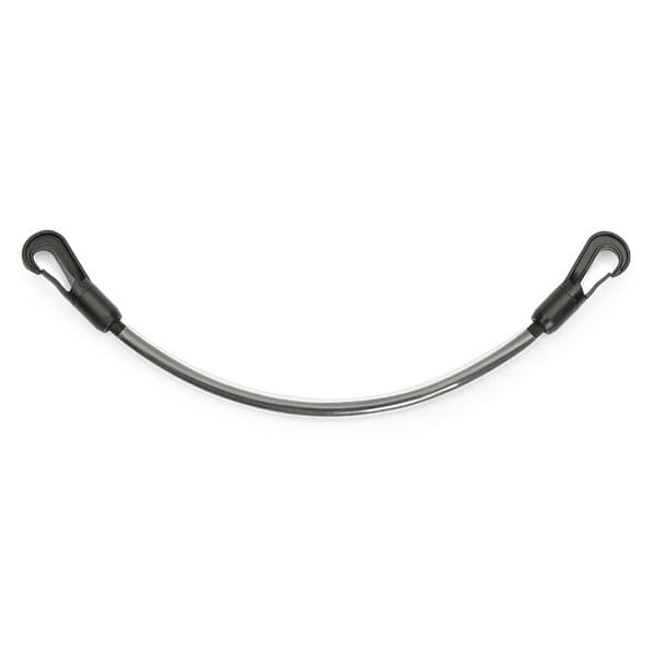 Schweifriemen mit Plastiküberzug