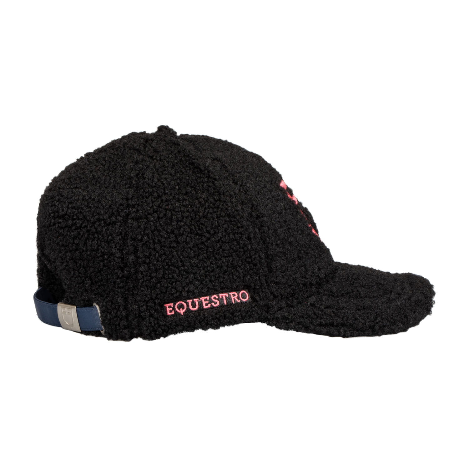 Equestro Teddy Baseball Cap in 3 Farben