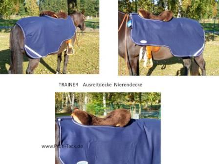 Busse Ausreitdecke Fleece Trainer III