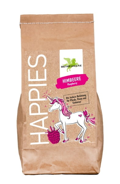 Bense & Eicke Happies Himbeere Unicorn Edition 1kg
